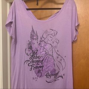 Rapunzel shirt
